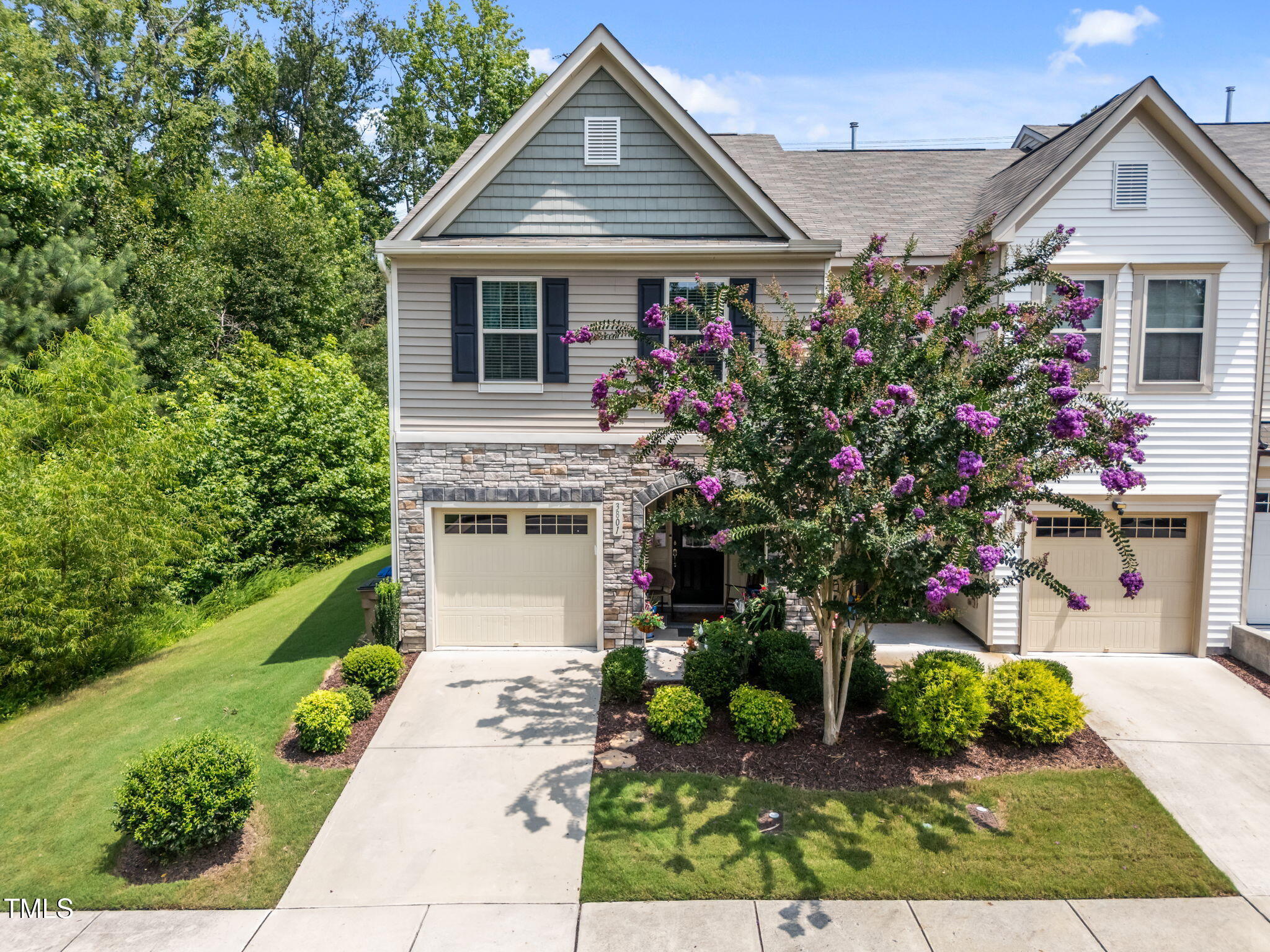 Property Photo: 3801 Windsnap Drive NC 27587