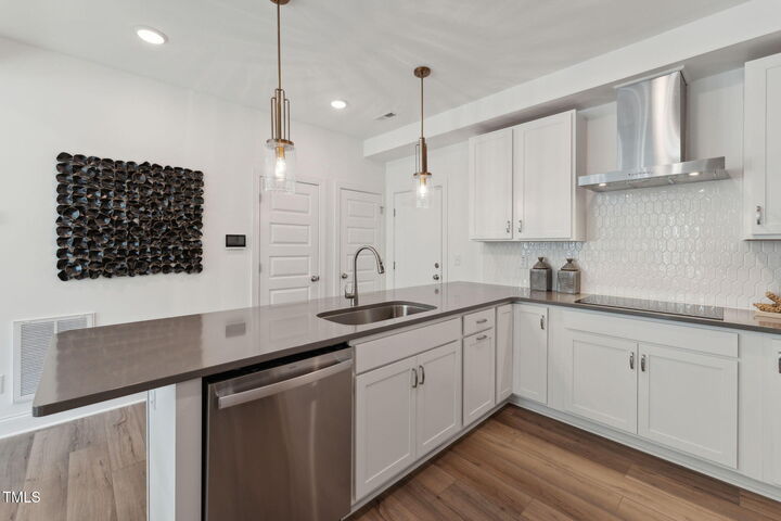 Property Photo:  10543 Pleasant Branch Drive Unit 101  NC 27614 