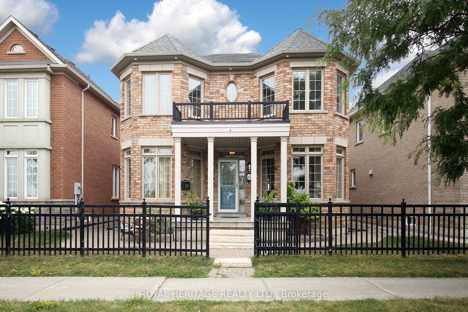 Property Photo:  178 Beffort Road  ON M3K 1N9 