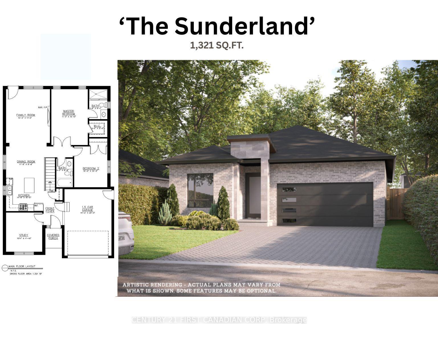 Property Photo: 3096 Gillespie Trail ON N6P 0L4