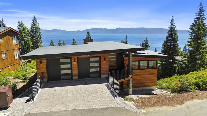 9061 Manzanita Drive  South Lake Tahoe CA 96150 photo