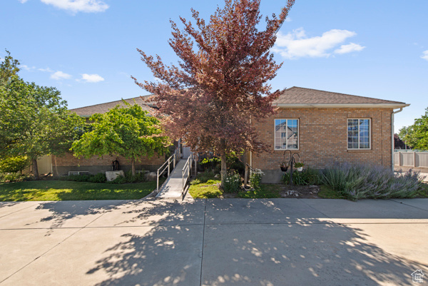Property Photo: 13032 S 1300 W UT 84065