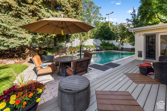 Property Photo: 3491 S Monte Verde Dr E UT 84109