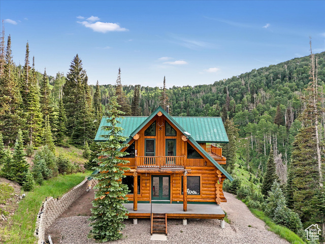 Property Photo: 28765 N 19500 E 65 UT 84629