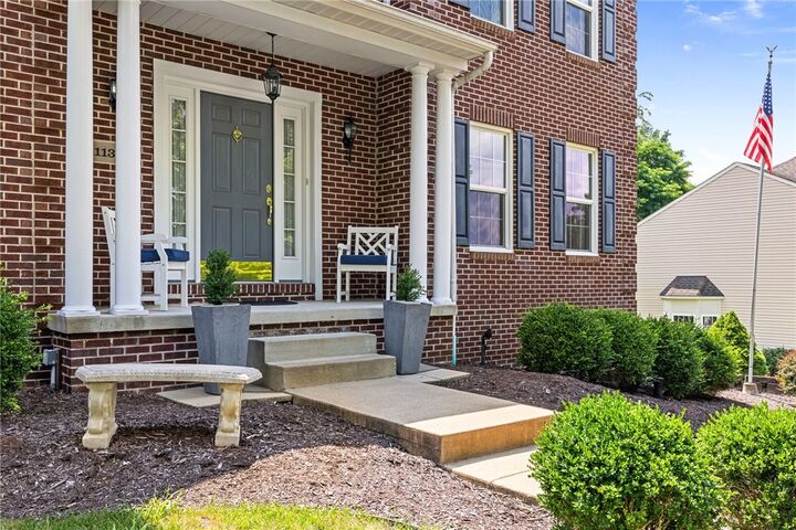 Property Photo: 113 Great Rock Dr PA 15102