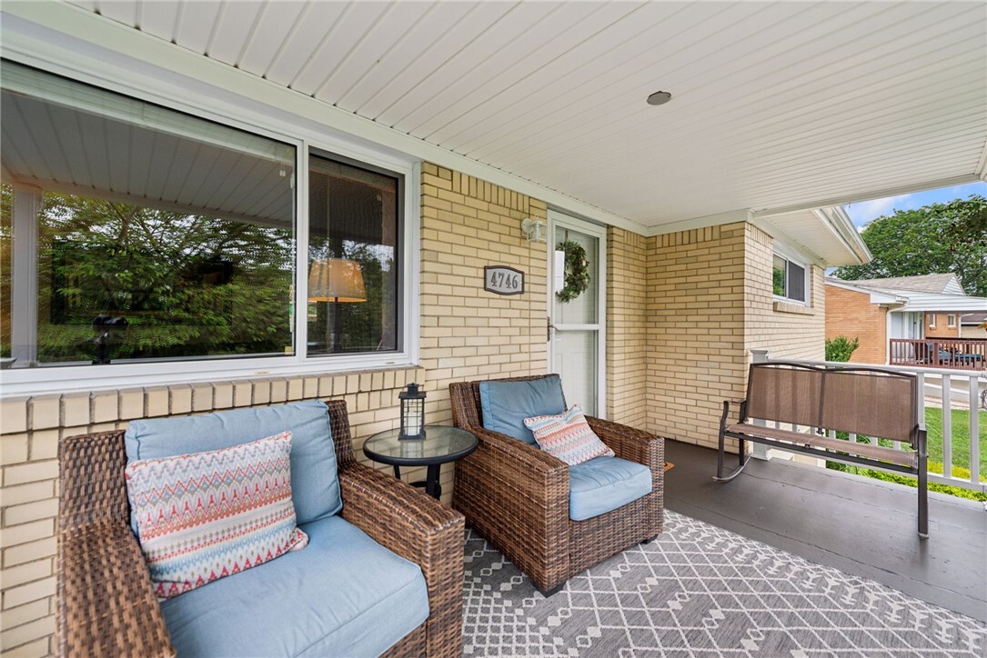 Property Photo: 4746 Bert Drive PA 15146