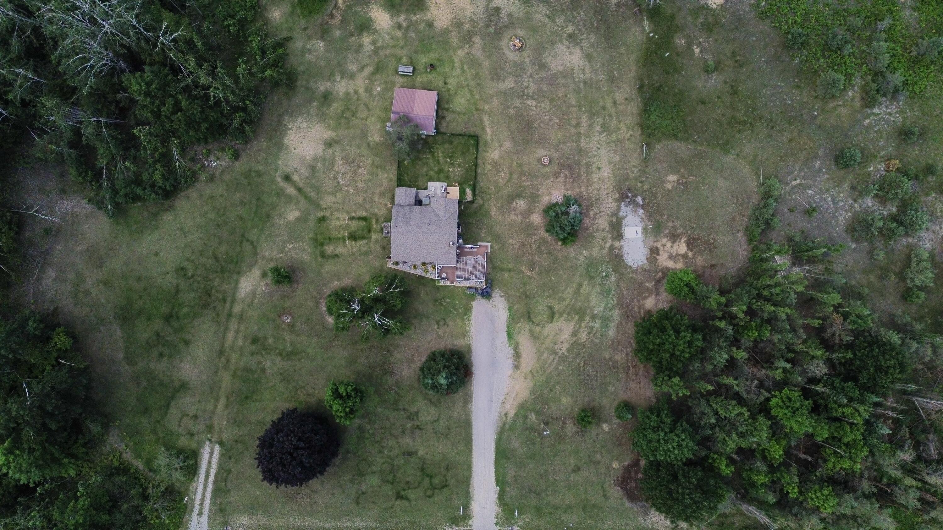 Property Photo: 1076 Devereaux Lake Road MI 49749