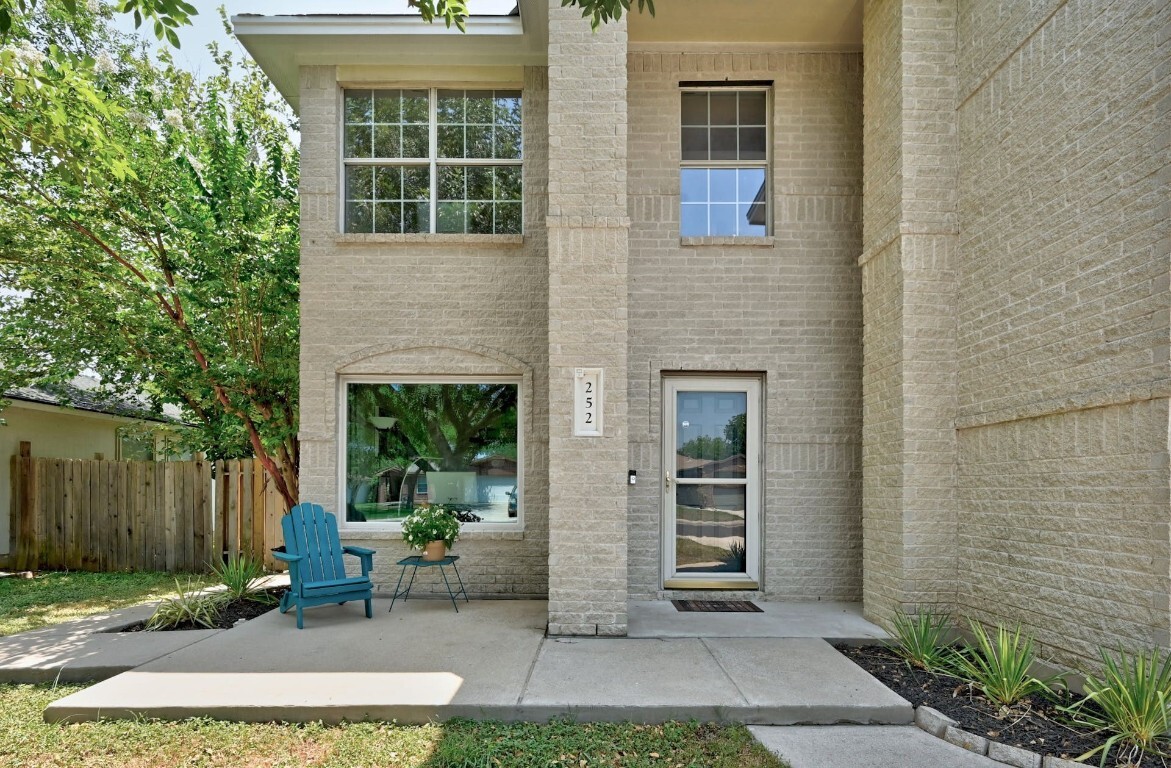 Property Photo: 252 Fall Creek Drive TX 78640