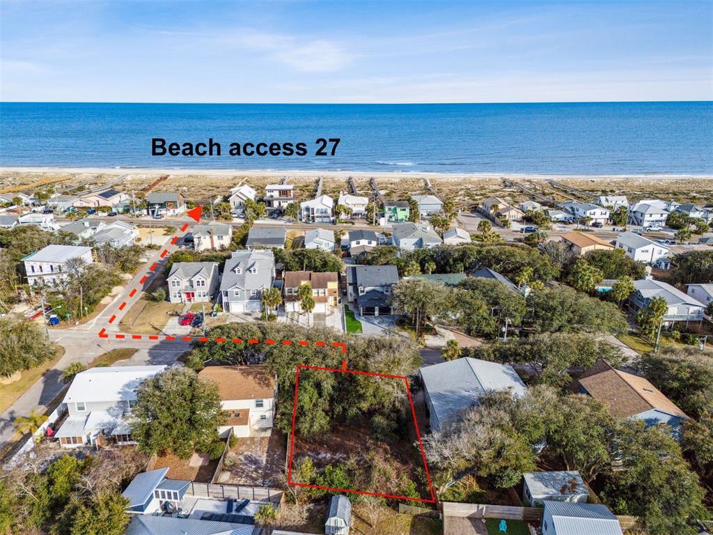 Property Photo: Block 9 Lot 3 1st Avenue FL 32034