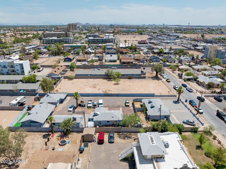 Property Photo:  1442 E Polk Street  AZ 85006 