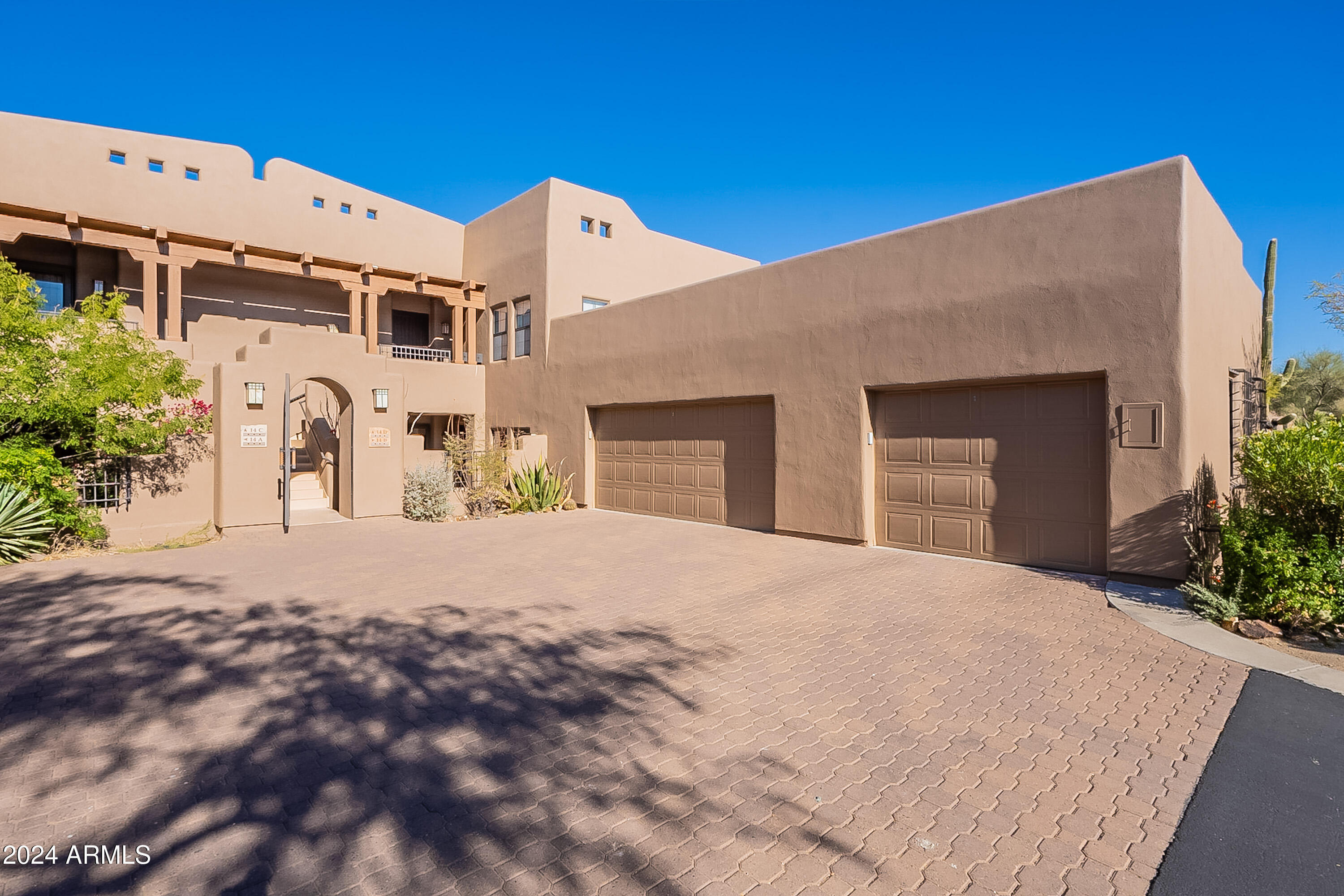 Property Photo: 36601 N Mule Train Road B14 AZ 85377