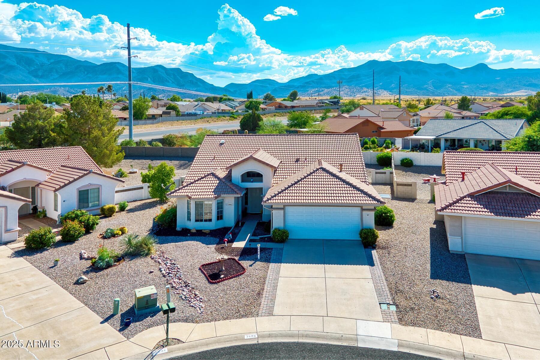 2886 Softwind Court  Sierra Vista AZ 85650 photo