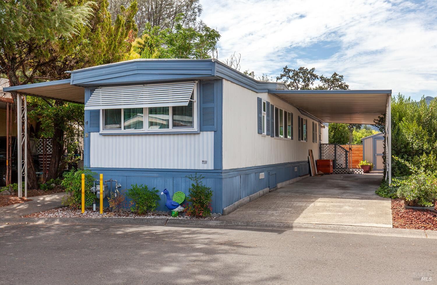 Property Photo: 700 E Gobbi Street 18 CA 95482