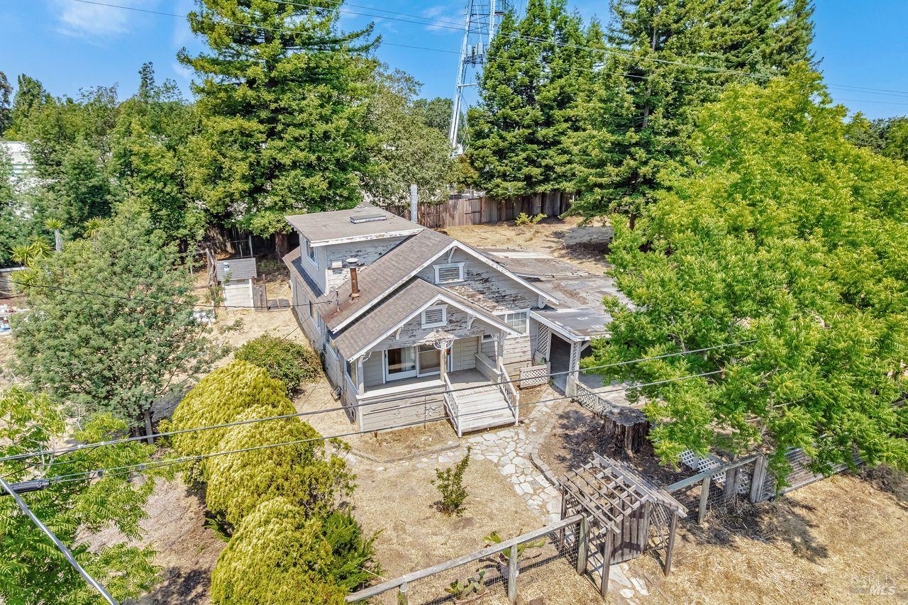Property Photo: 2690 Meier Road CA 95472