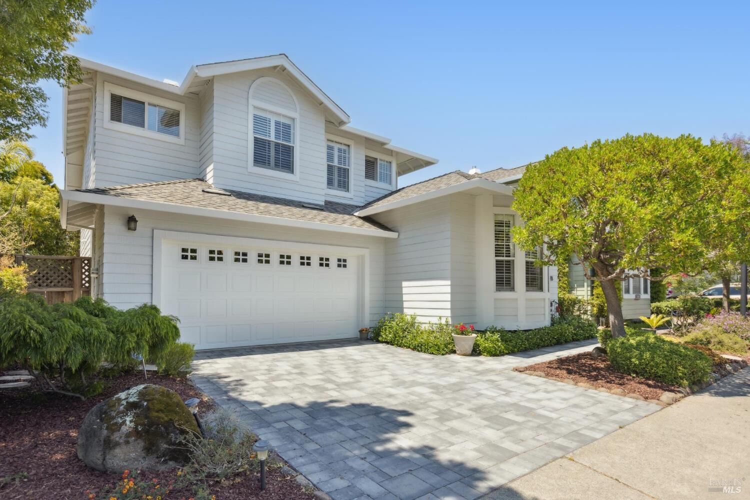 Property Photo: 128 Baypoint Drive CA 94901