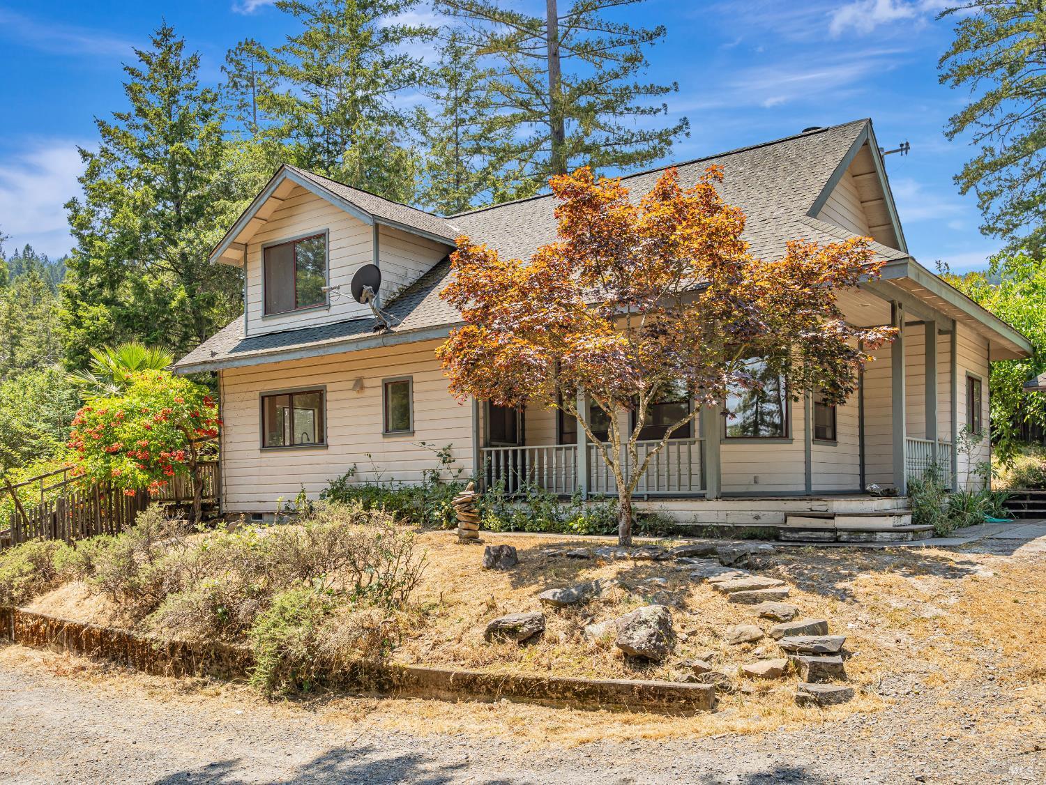 480 Pearl Street  Cazadero CA 95421 photo