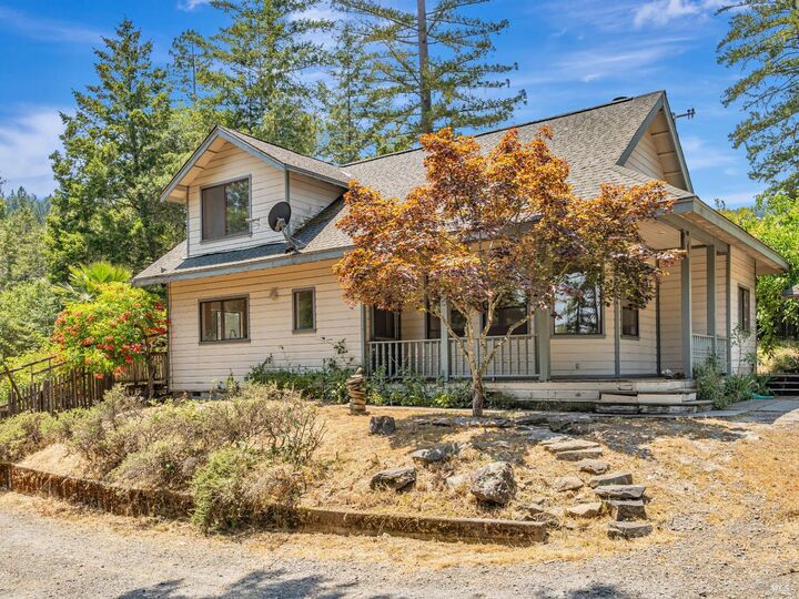 480 Pearl Street  Cazadero CA 95421 photo