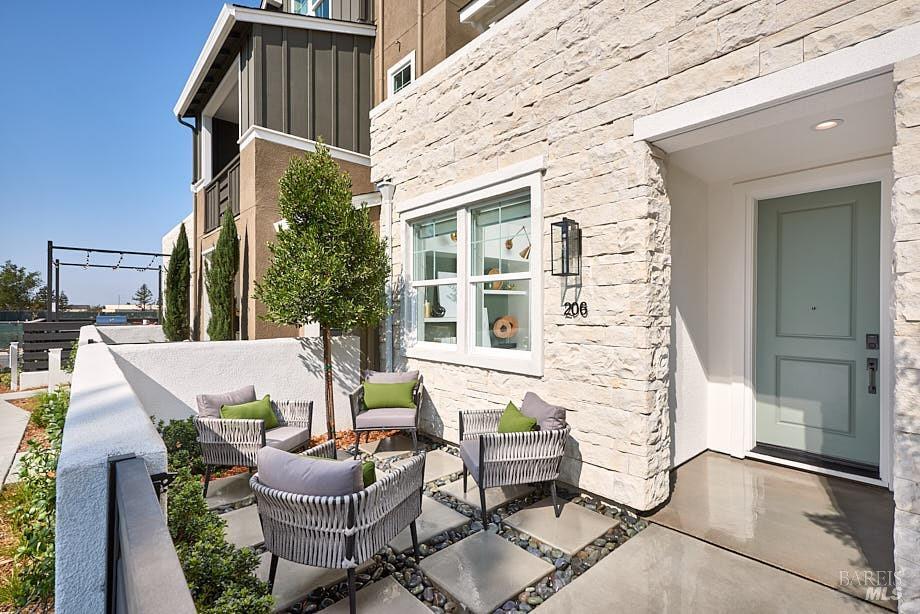 Property Photo:  617 Semillon Lane  CA 95403 