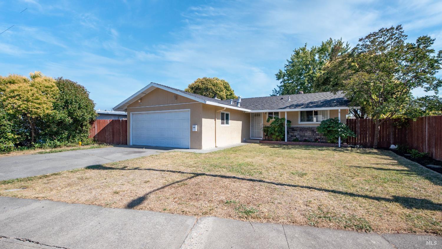 Property Photo: 713 San Remo Street CA 94533