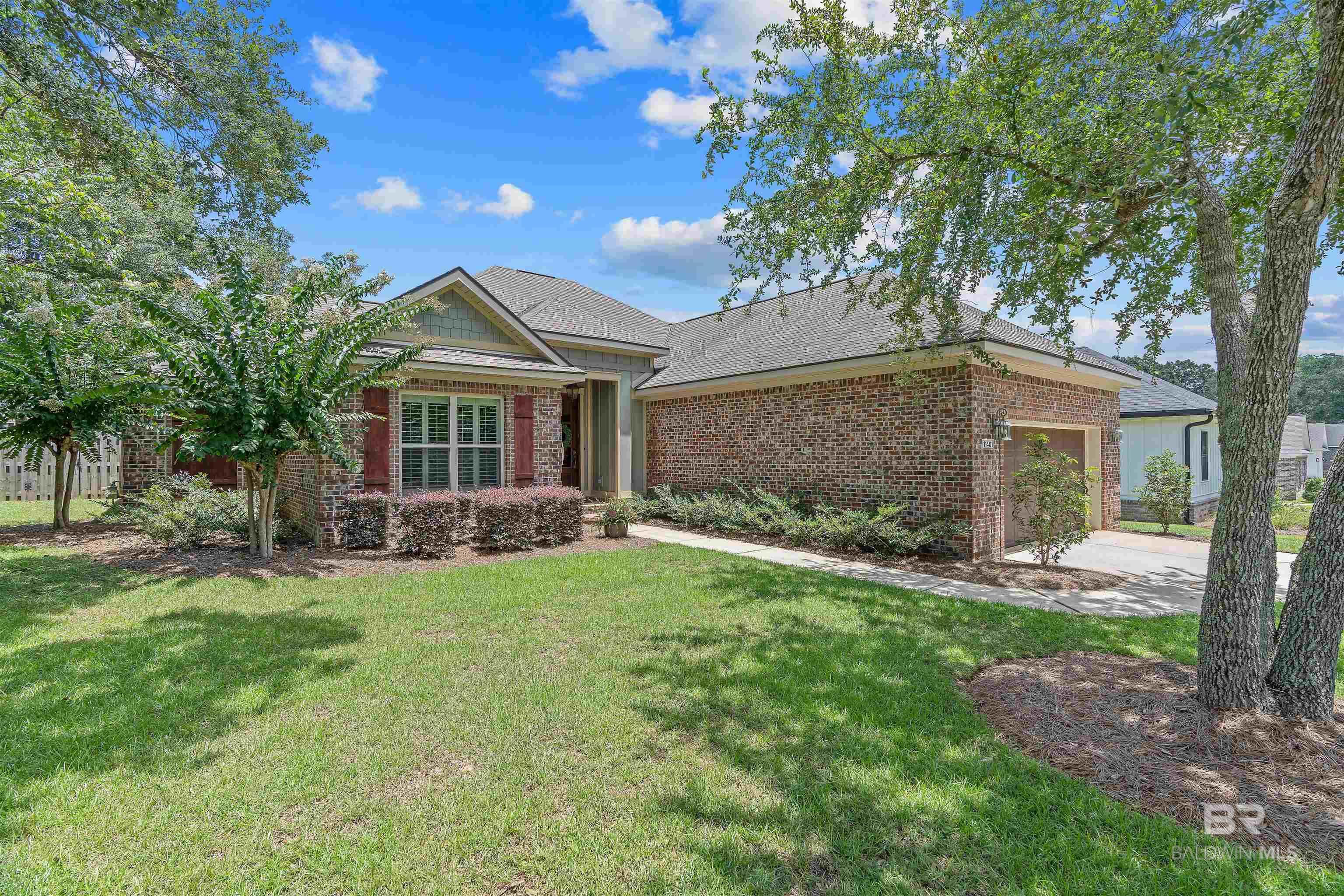 Property Photo: 11401 Belize River Street AL 36532