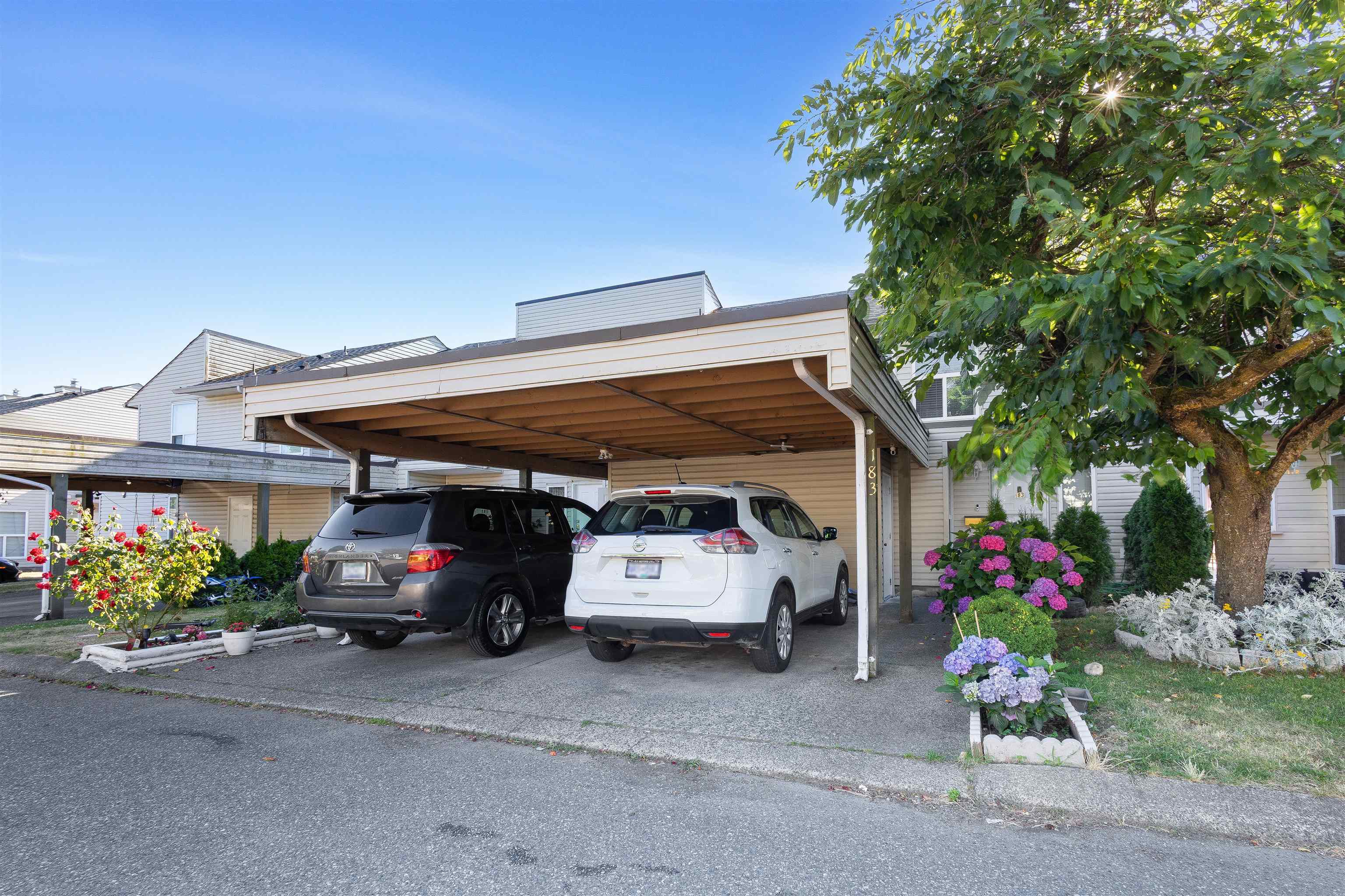 Property Photo: 32550 Maclure Road 183 BC V2T 4N3