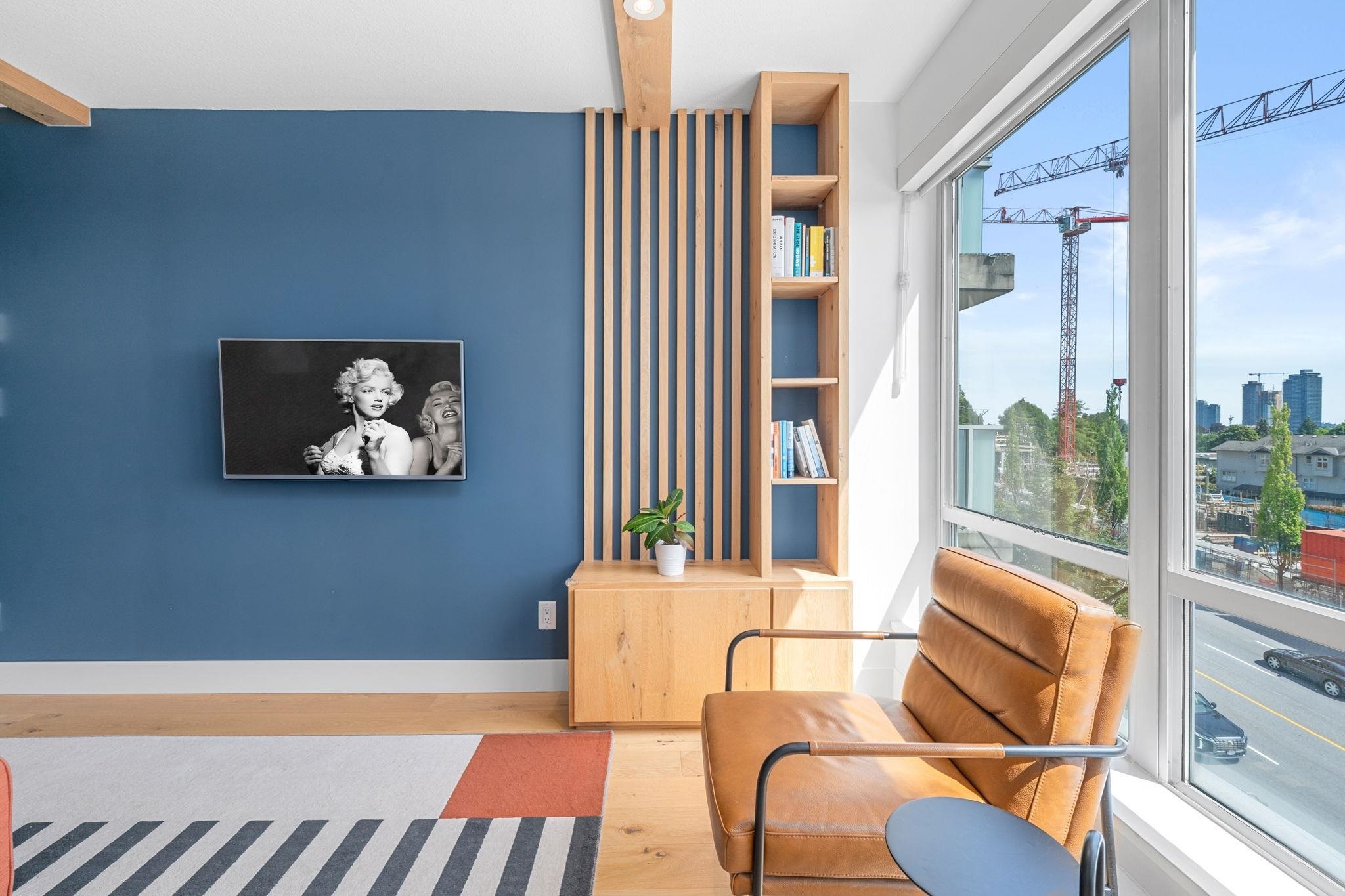 Property Photo:  3811 Hastings Street 404  BC V5C 6V2 