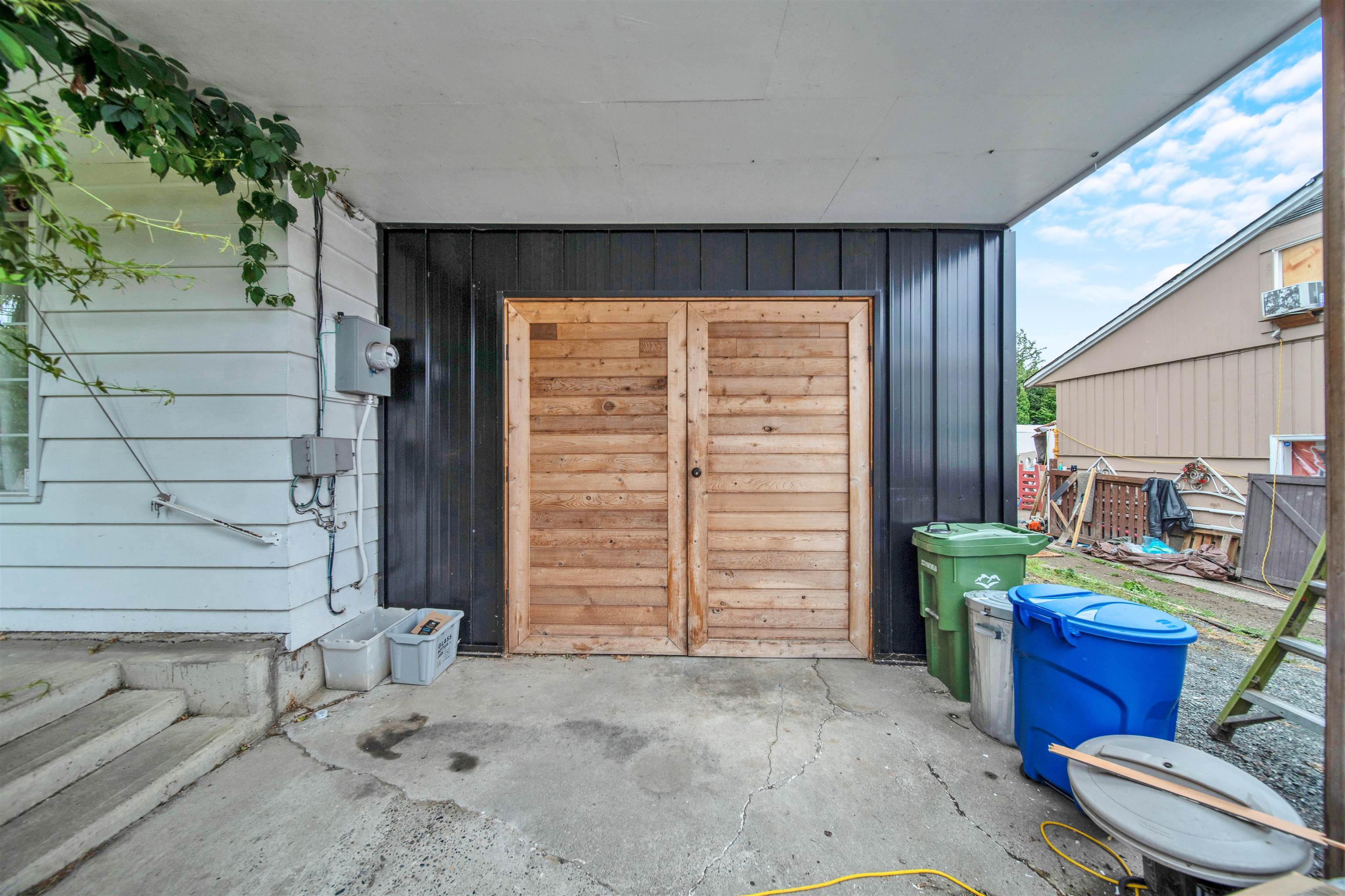 Property Photo: 9560 Carleton Street BC V2P 6E3