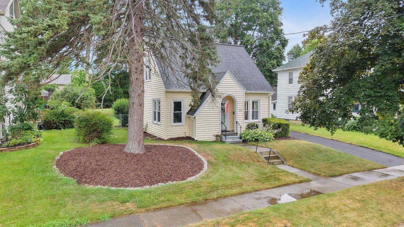 Property Photo: 633 Church Street NY 13760