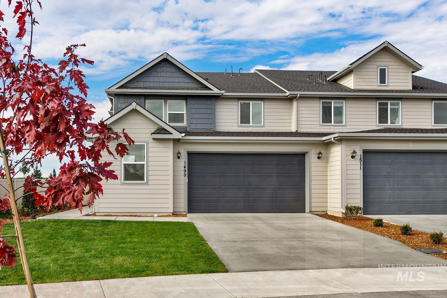 Property Photo: 8191 W Grey Alder Dr ID 83616