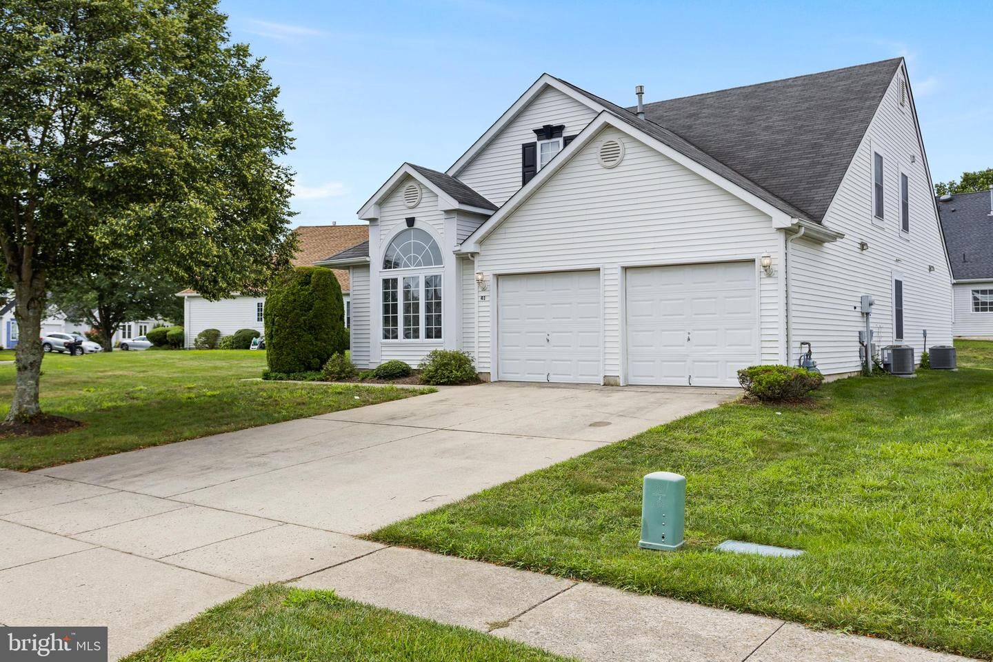 Property Photo: 41 Dowing Lane NJ 08527