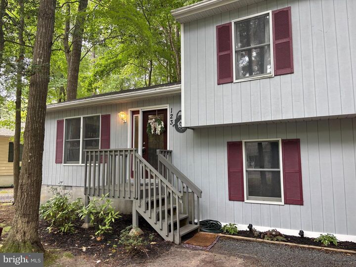 Property Photo:  123 Camelot Circle  MD 21811 