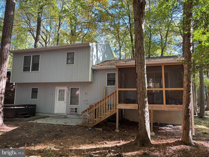 Property Photo: 123 Camelot Circle MD 21811