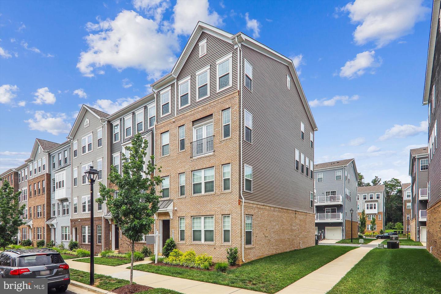 Property Photo: 10546 Sally Ride Lane MD 20706