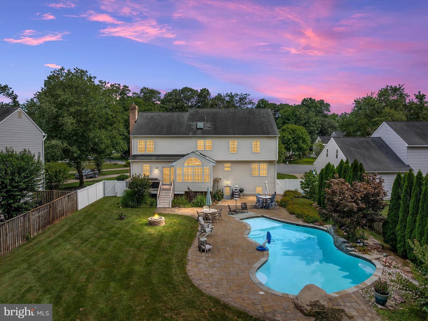 Property Photo:  5312 Beauvoir Court  MD 20778 