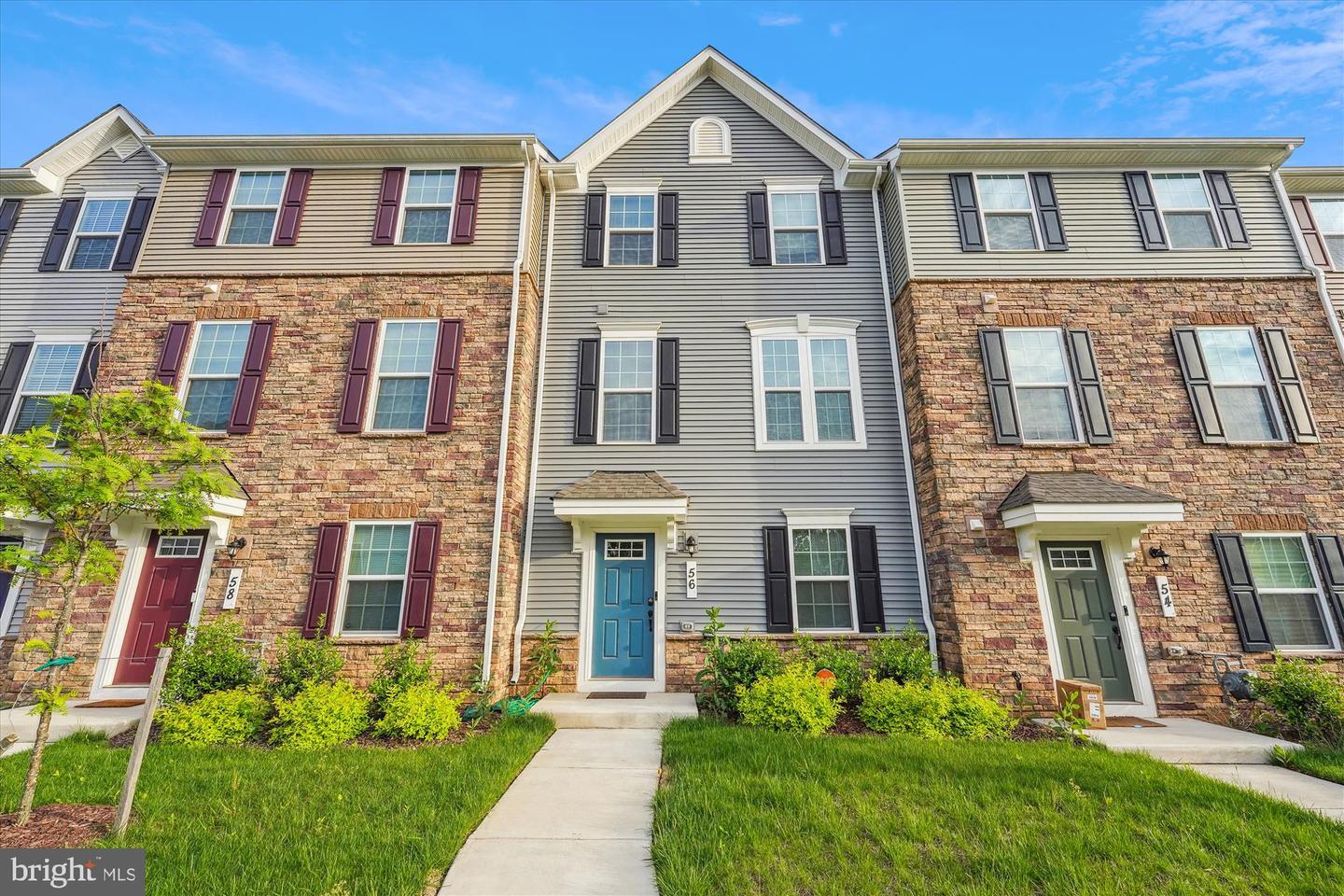Property Photo: 56 Caswell Drive MD 20640