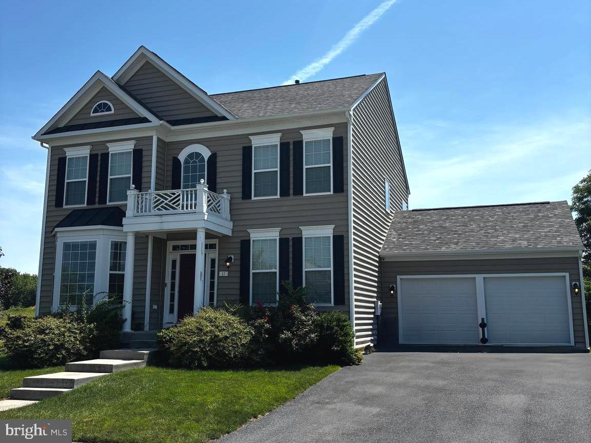 Property Photo: 11 Butler Street WV 25414