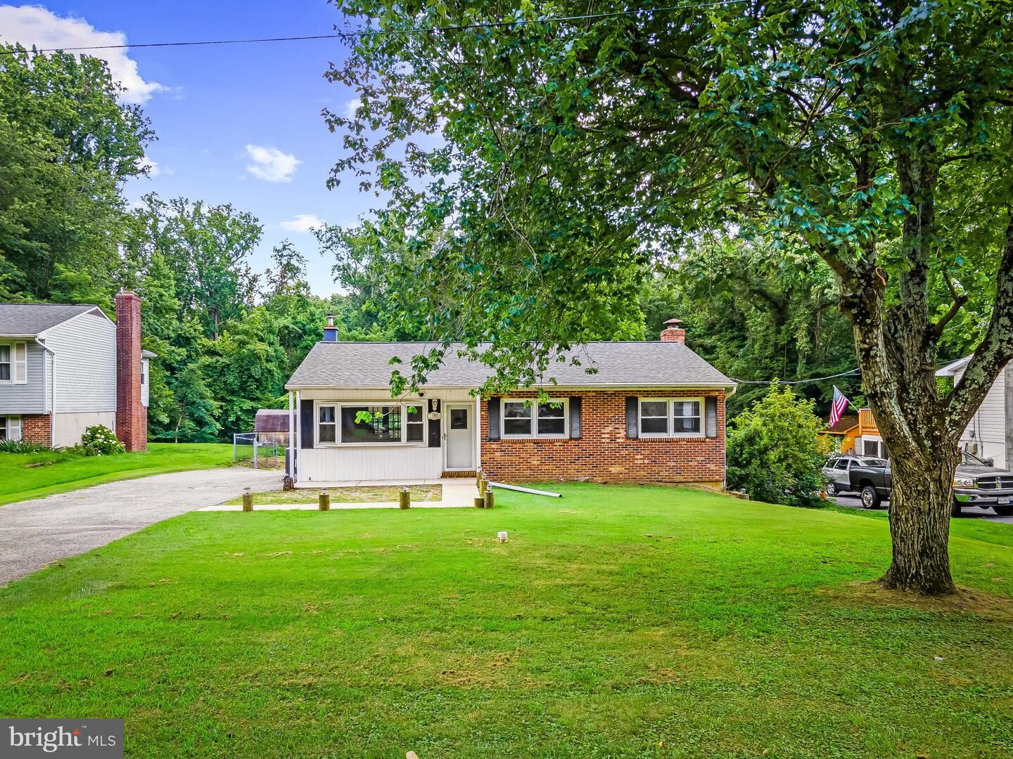 Property Photo: 541 Palisades Boulevard MD 21032