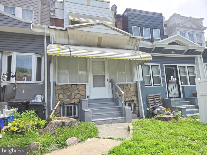 Property Photo:  5852 Pentridge Street  PA 19143 