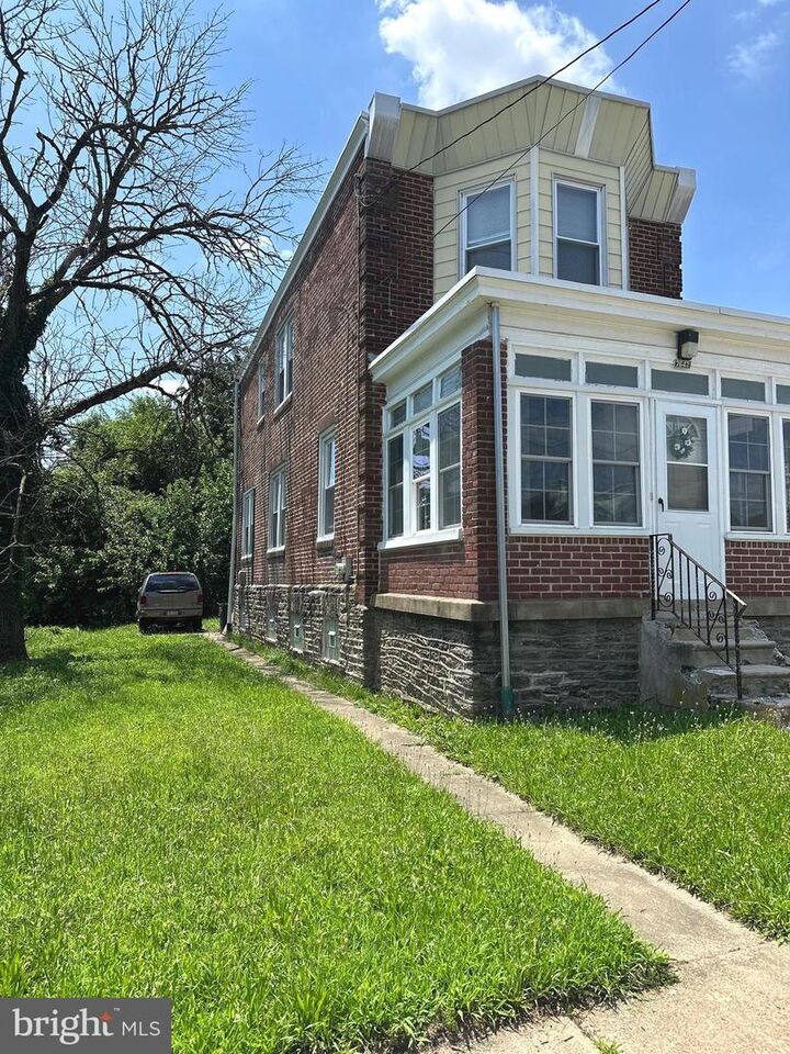 Property Photo: 7640-7642 Williams Avenue PA 19150