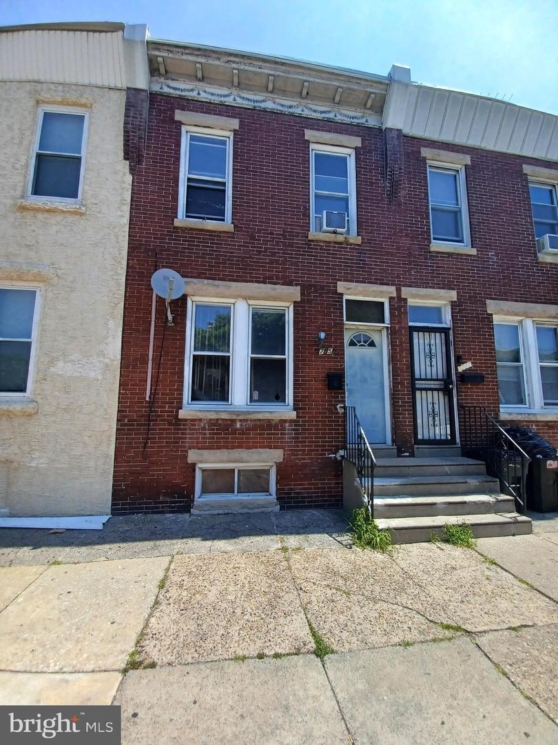 Property Photo: 4705 Knorr Street PA 19135