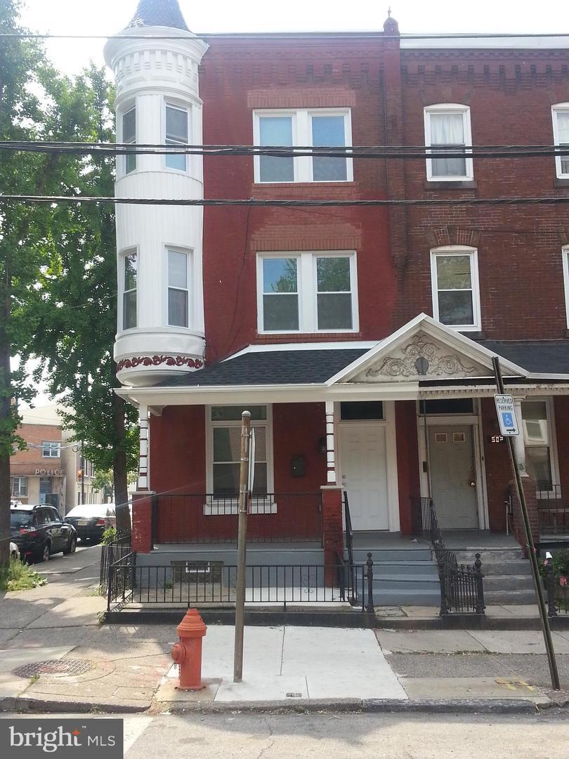 Property Photo: 500 N 39th Street PA 19104