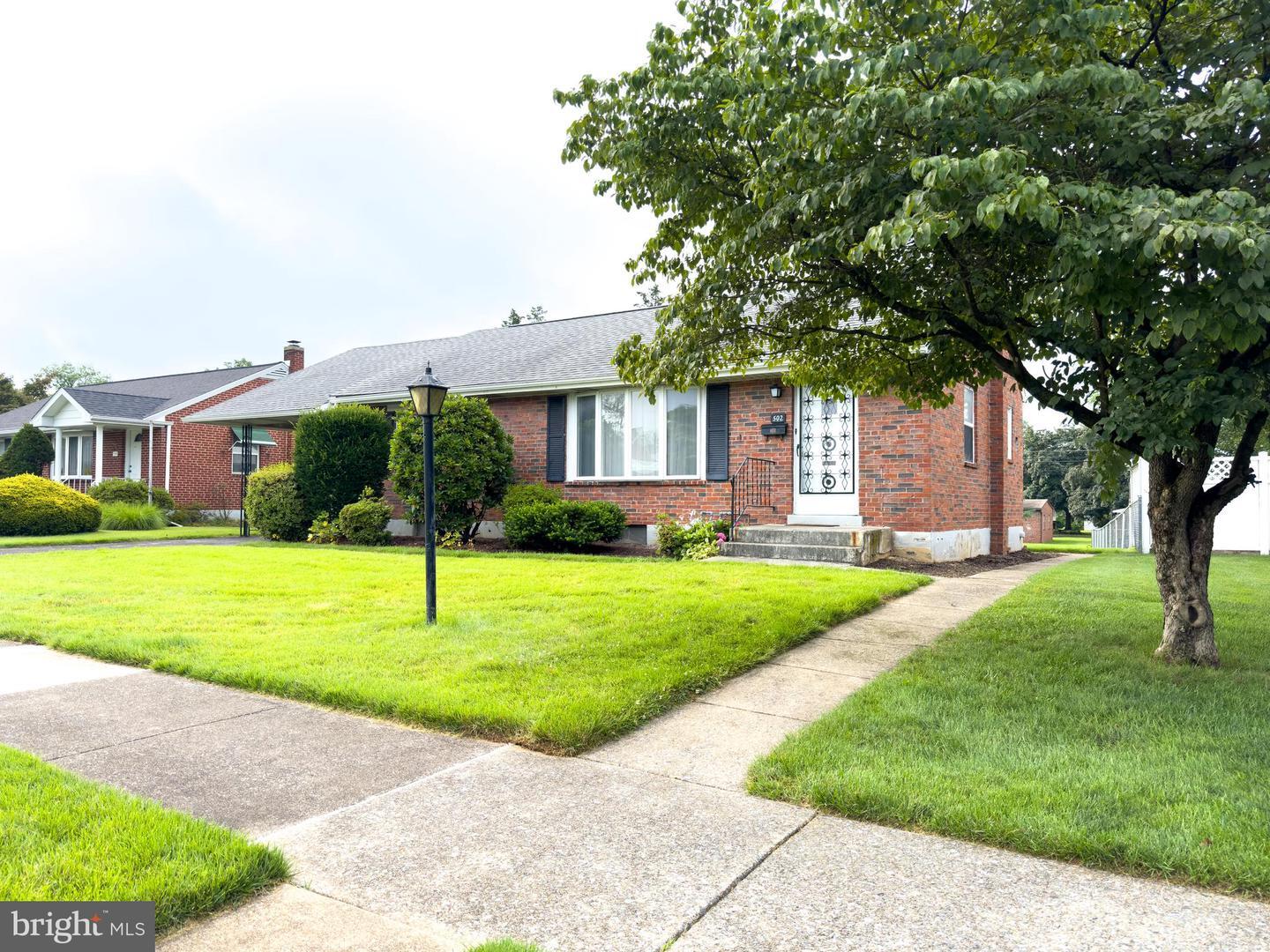 Property Photo: 502 E Coover Street PA 17055