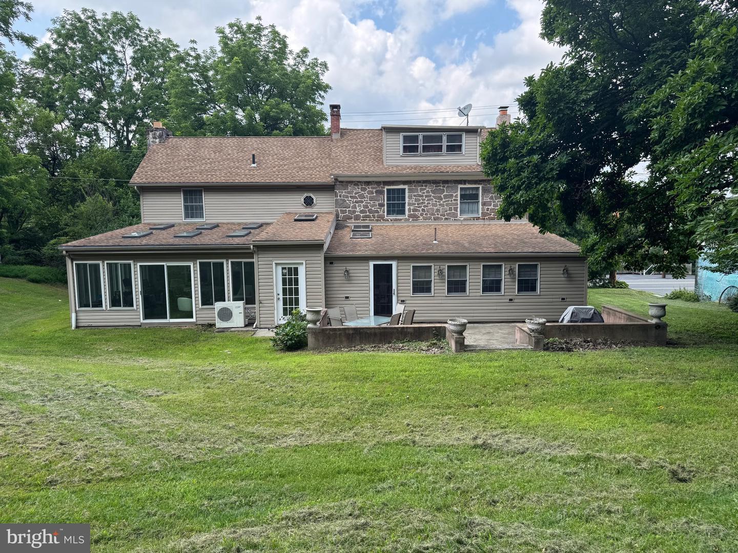 Property Photo: 578 Old Lancaster Pike PA 19607