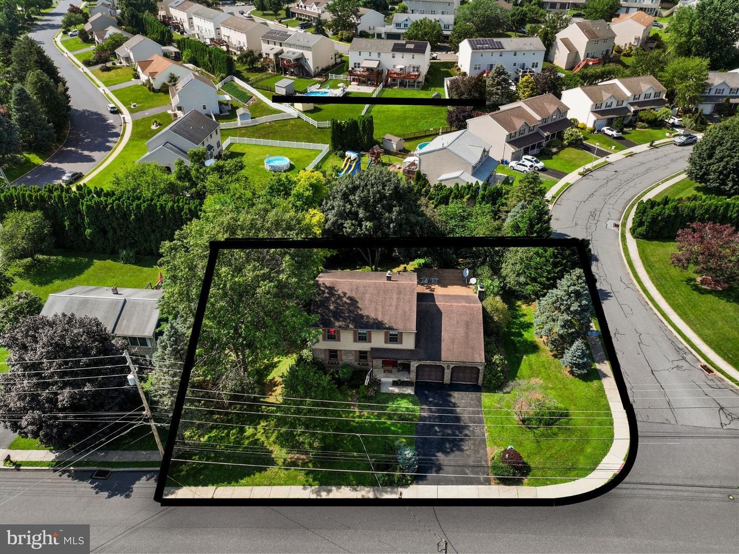 Property Photo: 1145 Whitner Road PA 19605