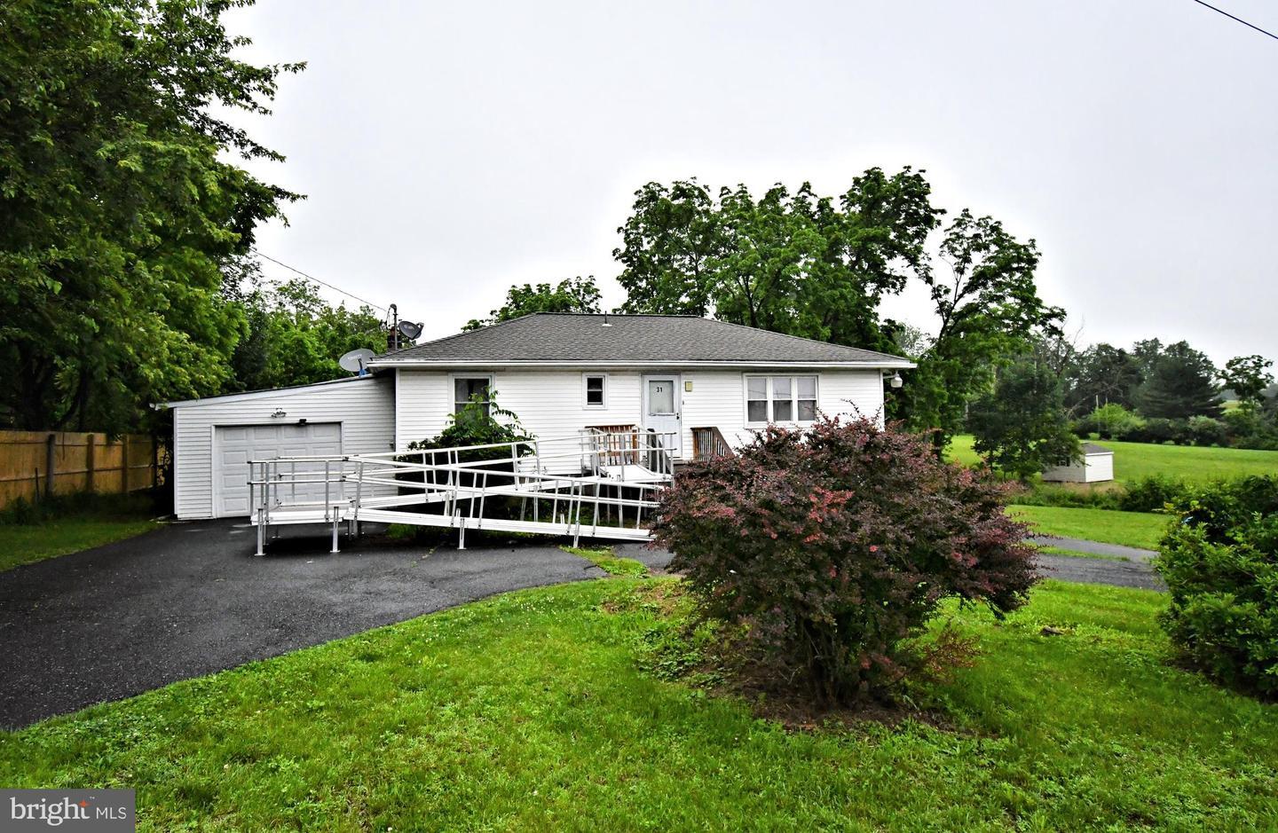 Property Photo: 31 Allegheny Street PA 19512