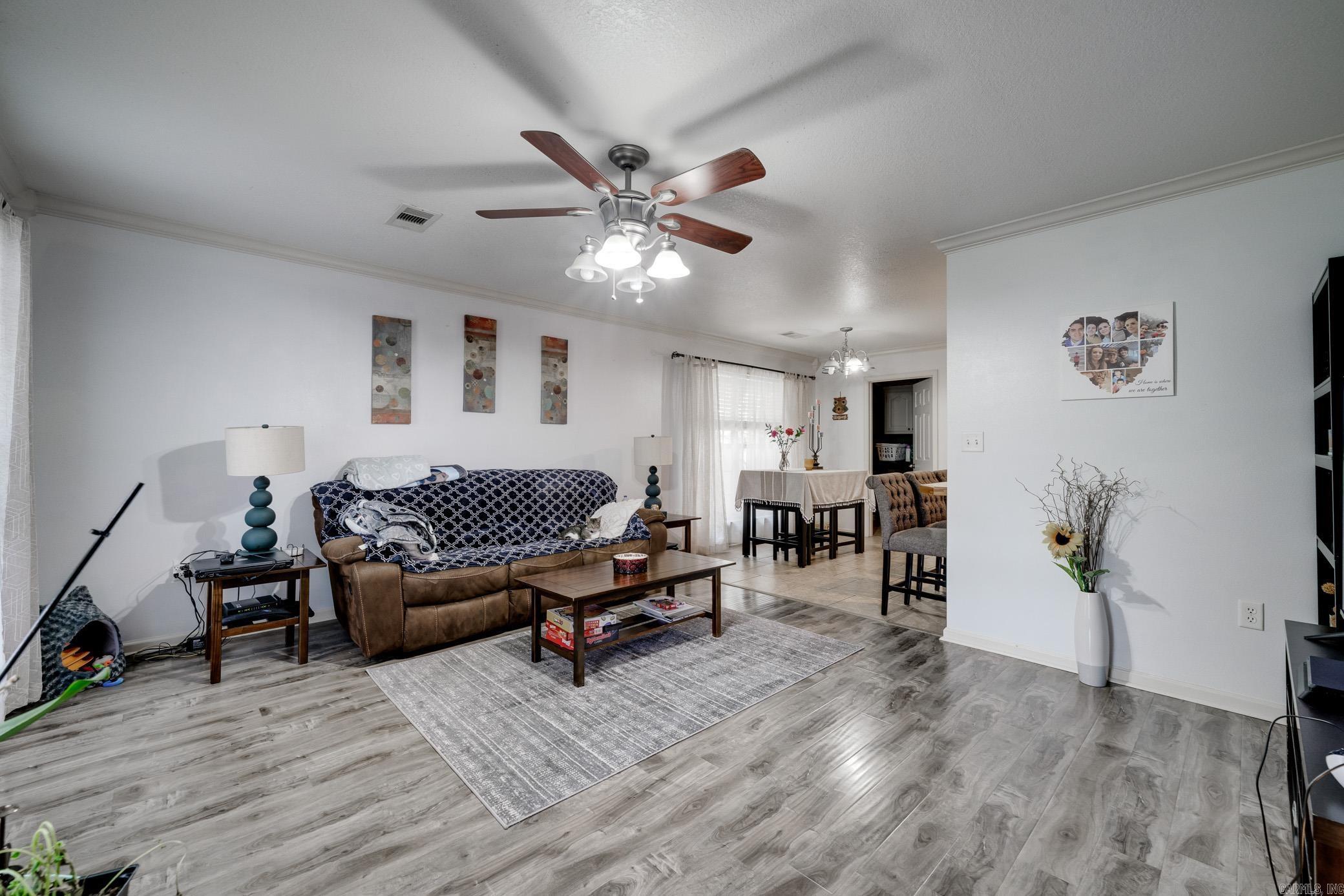 Property Photo: 25 Thomas Circle AR 72058