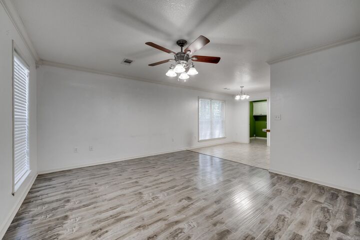 Property Photo: 25 Thomas Circle AR 72058