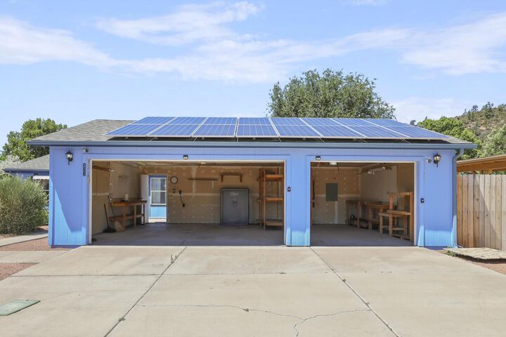 Property Photo: 222 S Houston Creek Circle AZ 85541