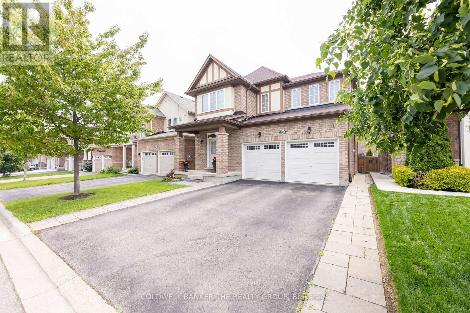 Photo de la propriété:  83 Enford Crescent  ON L7A 4C8 