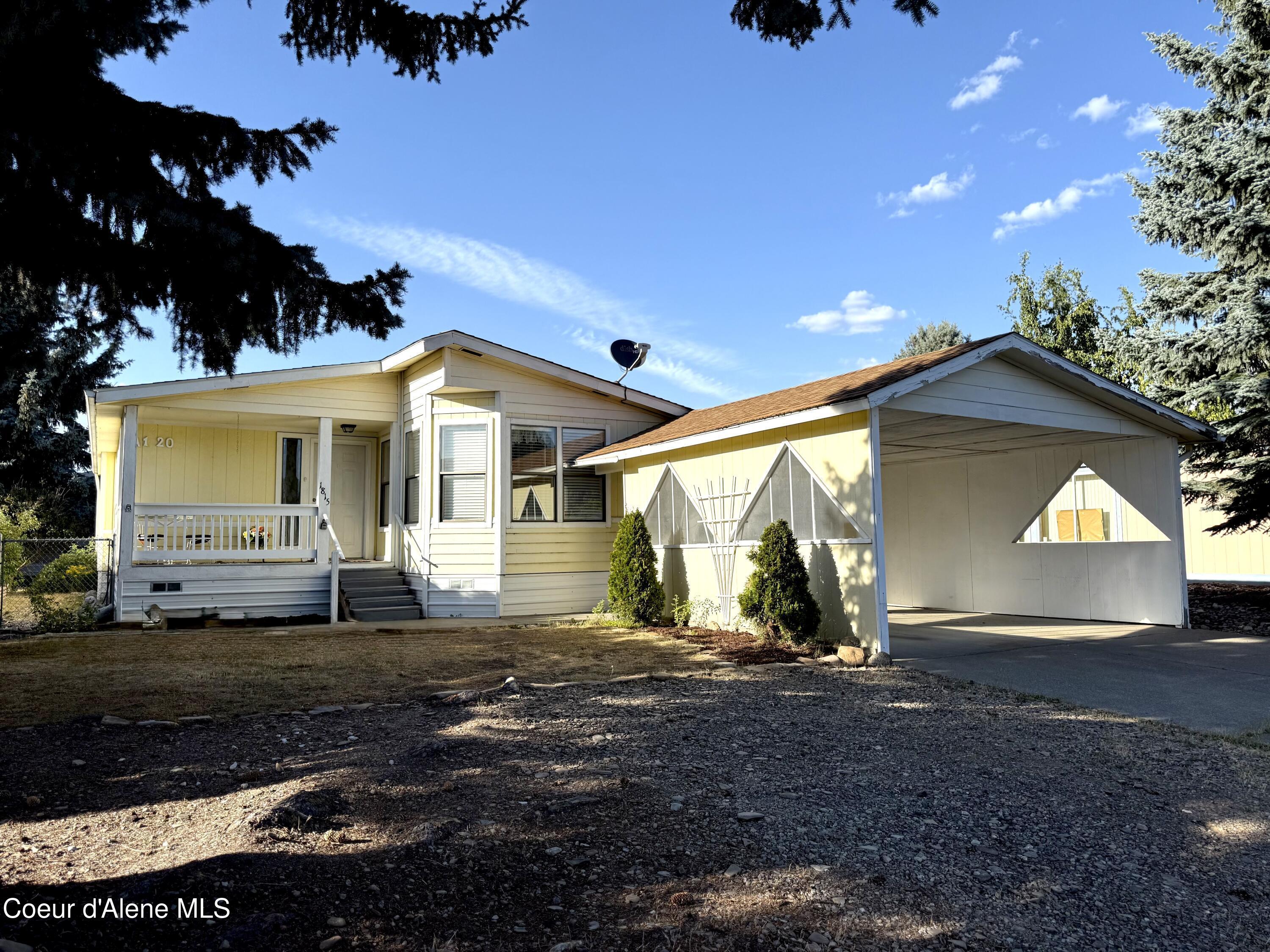 Property Photo:  1815 W Dartmouth Cir  ID 83815 